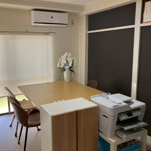 事務スペース